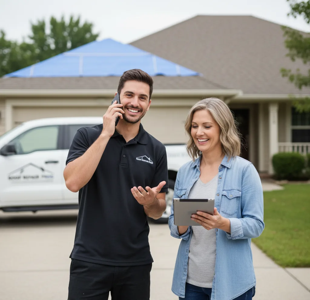 Modern Solutions Roof Repair customer support in Newfoundland