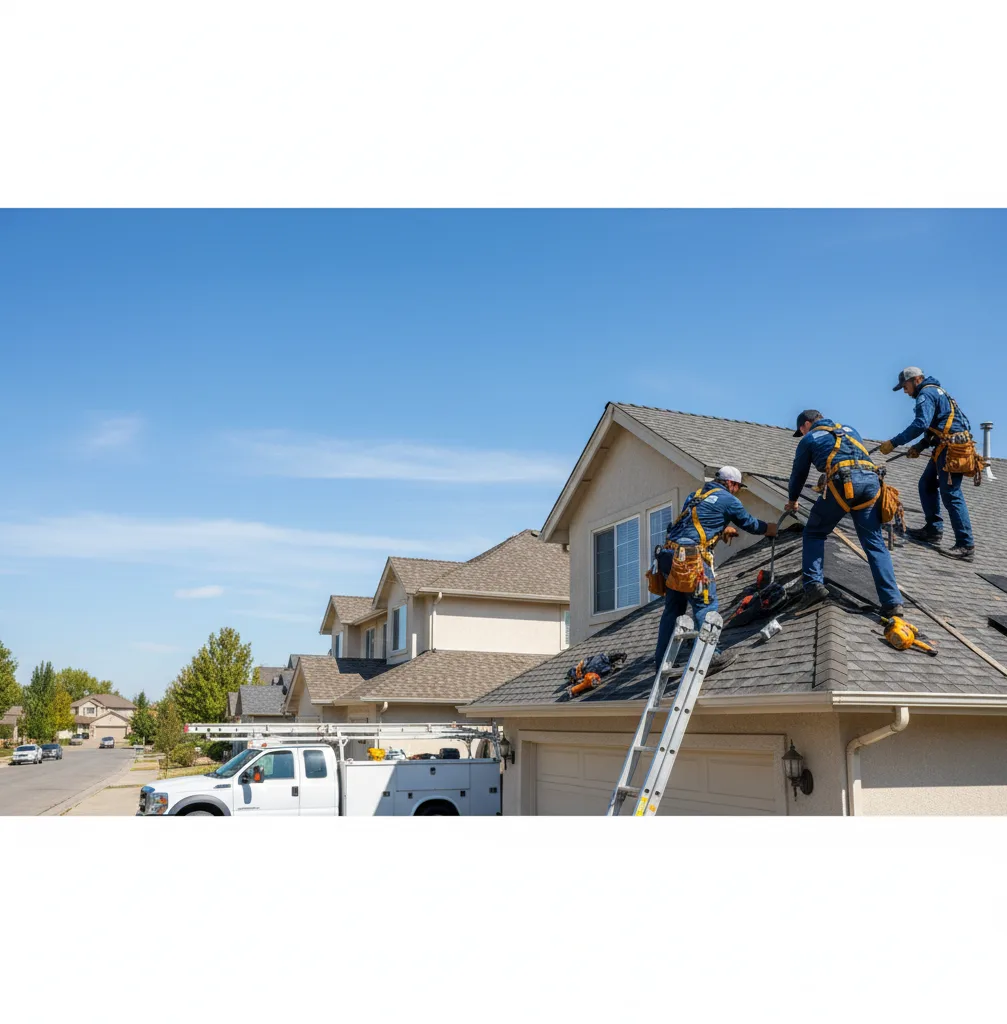 Roof Repair in Newfoundland